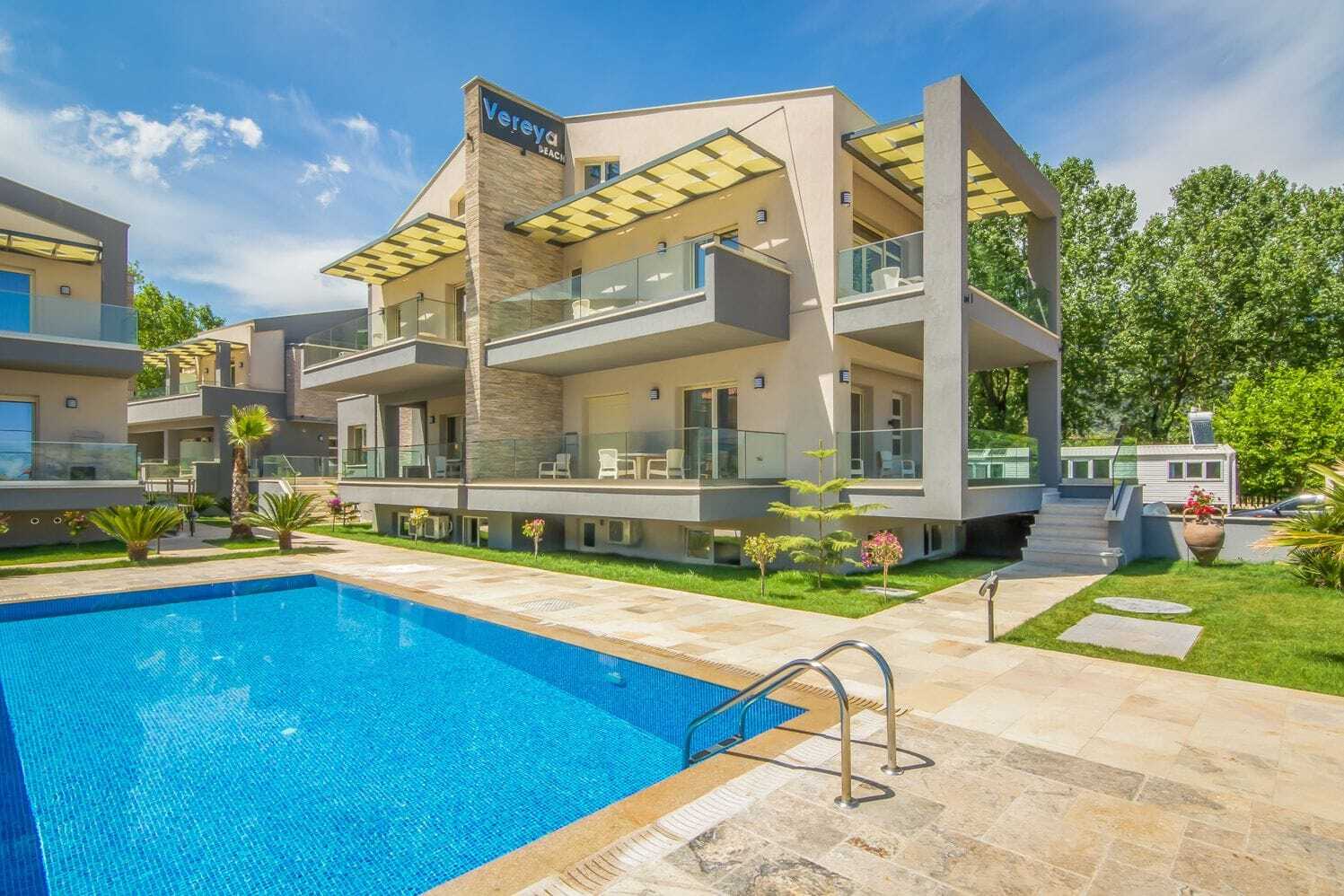 סקאלה פוטאמיאס Vereya Beach מראה חיצוני תמונה